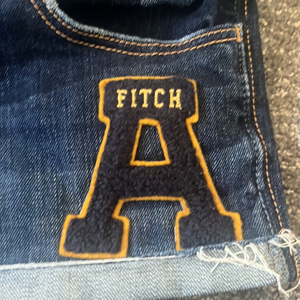 AF Shorts - Picture 2 of 6